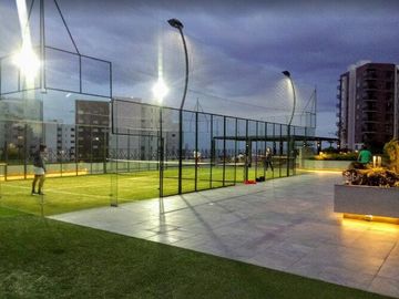 Vendo  departamento cerca del Club El Yaqui Cuajimalpa,  2 recámaras, pet friendly