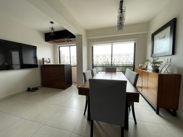 Vendo  departamento cerca del Club El Yaqui Cuajimalpa,  2 recámaras, pet friendly