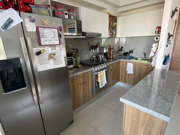 Vendo  departamento cerca del Club El Yaqui Cuajimalpa,  2 recámaras, pet friendly