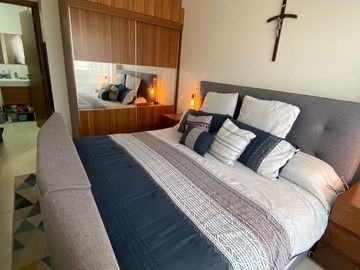 Vendo  departamento cerca del Club El Yaqui Cuajimalpa,  2 recámaras, pet friendly