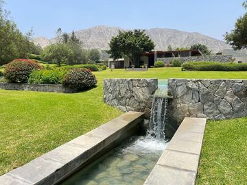 LA QUEBRADA CIENEGUILLA VENTA TERRENO 3RA ETAPA EXCELENTE VISTA!!