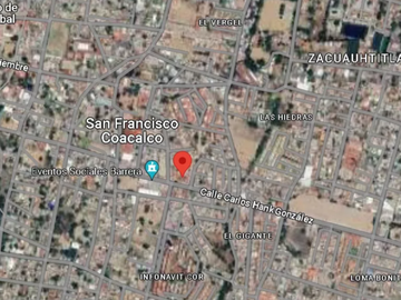 Casa De Recuperación Bancaria Adjudicada En Avenida Carlos Hank Gonzáles, Fracc. El Laurel, Coacalco De Berriozábal. ¡no Créditos!