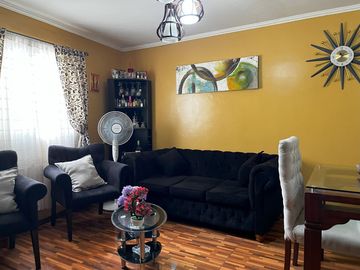 Vendo casa en Quinta Normal