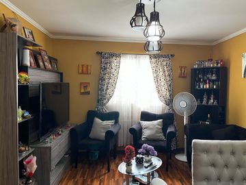 Vendo casa en Quinta Normal