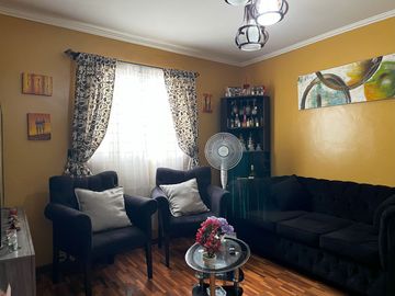Vendo casa en Quinta Normal