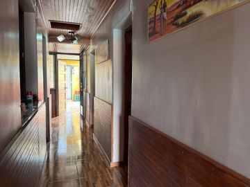 Vendo casa en Quinta Normal