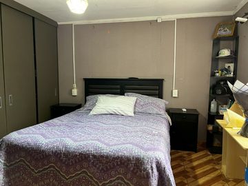 Vendo casa en Quinta Normal