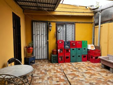 Vendo casa en Quinta Normal