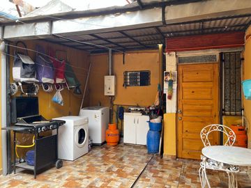 Vendo casa en Quinta Normal