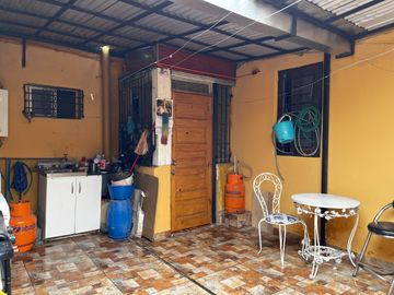 Vendo casa en Quinta Normal