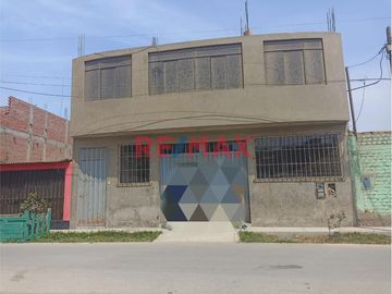 Venta De Casa En Puente Piedra