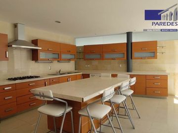 R303 Residencia en Venta Club de Golf Tres Marías con Alberca 3 Recámaras Morelia