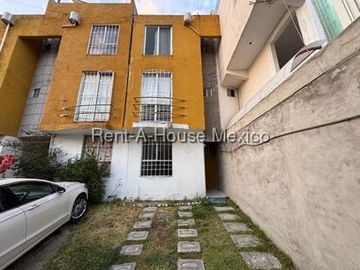 Departamento en Venta en Nicolas Romero, Cantaros MT 25-1775.
