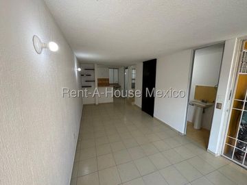 Departamento en Venta en Nicolas Romero, Cantaros MT 25-1775.