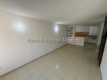 Departamento en Venta en Nicolas Romero, Cantaros MT 25-1775.