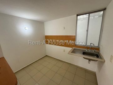 Departamento en Venta en Nicolas Romero, Cantaros MT 25-1775.