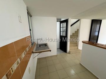 Departamento en Venta en Nicolas Romero, Cantaros MT 25-1775.