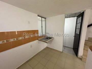 Departamento en Venta en Nicolas Romero, Cantaros MT 25-1775.