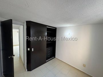 Departamento en Venta en Nicolas Romero, Cantaros MT 25-1775.