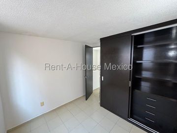 Departamento en Venta en Nicolas Romero, Cantaros MT 25-1775.