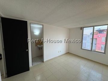 Departamento en Venta en Nicolas Romero, Cantaros MT 25-1775.