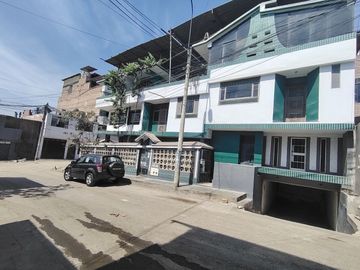 Se Vende Amplia Casa de 190m2 03Pisos+Azotea Sector 01 grupo 02 En Villa El Salvador!