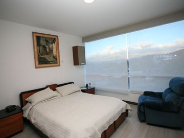 Venta de Casa con Hermosa Vista en El Sector de La Ruta Viva