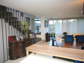 Venta de Casa con Hermosa Vista en El Sector de La Ruta Viva