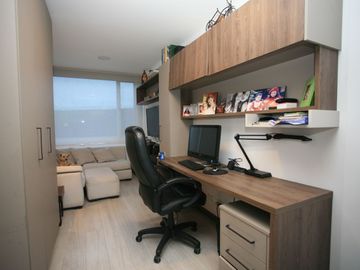 Venta de Casa con Hermosa Vista en El Sector de La Ruta Viva