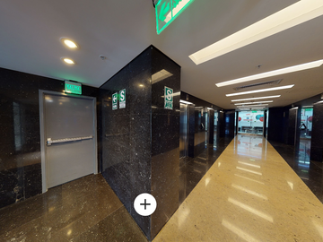 Alquiler de oficina en San Isidro - Av San Toribio 509mts