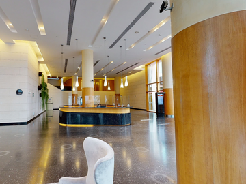 Alquiler de Oficina Centro Empresarial San Isidro, Av Santo Toribio