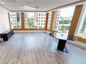 Alquiler de Oficina Centro Empresarial San Isidro, Av Santo Toribio