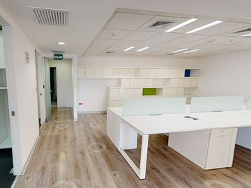 Alquiler de Oficina Centro Empresarial San Isidro, Av Santo Toribio