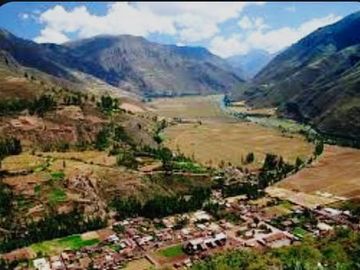 Terreno en Venta Valle de Urubamba Cusco🤗🤗
