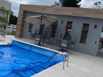 VENTA DE CASA NUEVA CON AMPLIAS AMENIDADES – RUTA VIVA