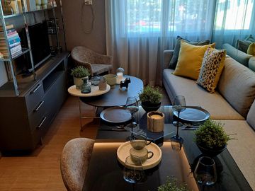 For SALE: PHP 18,000.00 Monthly Down Payment through Pag IBIG Housing Loan | 32.63 m2 END 1BR-Condominium Unit | Las Piñas City, NCR | by REB Yuri