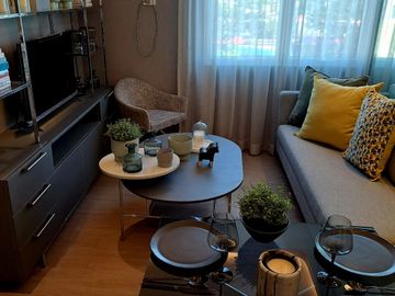For SALE: PHP 18,000.00 Monthly Down Payment through Pag IBIG Housing Loan | 32.63 m2 END 1BR-Condominium Unit | Las Piñas City, NCR | by REB Yuri