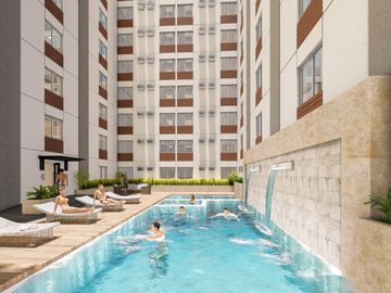 For SALE: PHP 18,000.00 Monthly Down Payment through Pag IBIG Housing Loan | 32.63 m2 END 1BR-Condominium Unit | Las Piñas City, NCR | by REB Yuri