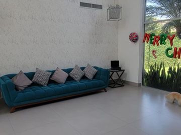 En venta lujosa y moderna casa en el  Sector La Moderna, El Tornero, Samborondon