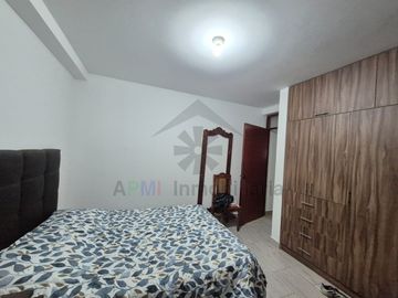 VENTA DE DEPARTAMENTO EN SEGUNDO PISO Y FRENTE A PARQUE AL COSTADO DE LA UNIVERSIDAD SIPAN