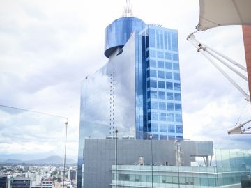 Departamento De Lujo Completamente Amueblado - Residencial WTC CDMX, Nápoles