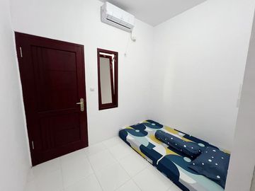 Kost Dekat Mall Kota Kasablanka, Mall Plaza Festival, RS Hermina Jatinegara, Stasiun Tebet