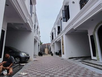 Dijual Rumah Ready Stok Mewah Murah 2 Lantai Di Jagakarsa Jakarta Selatan Nego