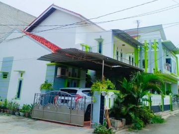 Rumah Dijual Cepat di Kota Serang Dekat Mall Of Serang, Alun-Alun Serang, Pasar Induk Rau
