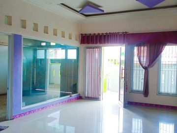 Rumah Dijual Cepat di Kota Serang Dekat Mall Of Serang, Alun-Alun Serang, Pasar Induk Rau