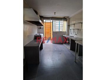 Alquiler De Local Comercial Con Mezzanine 1Er Piso Urb. San Luis (C. MELENDRES)