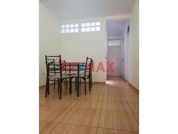 Departamento En Alquiler En Urbanización Las Palmas - Chiclayo(C. MELENDRES)