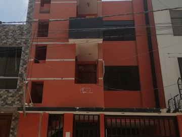 Departamento En Alquiler En Urbanización Las Palmas - Chiclayo(C. MELENDRES)