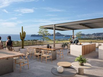Compra Condominios en Los Cabos en Tezal corredor Turistico