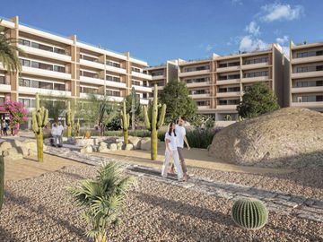 Compra Condominios en Los Cabos en Tezal corredor Turistico